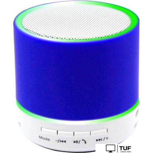 Беспроводная колонка Arka Attilan (синий)