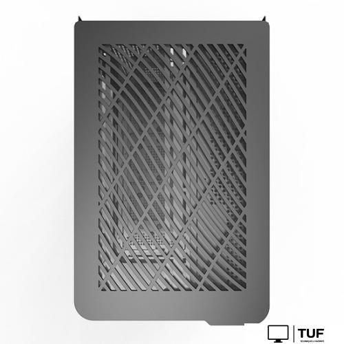 Корпус Montech King 95 (черный)