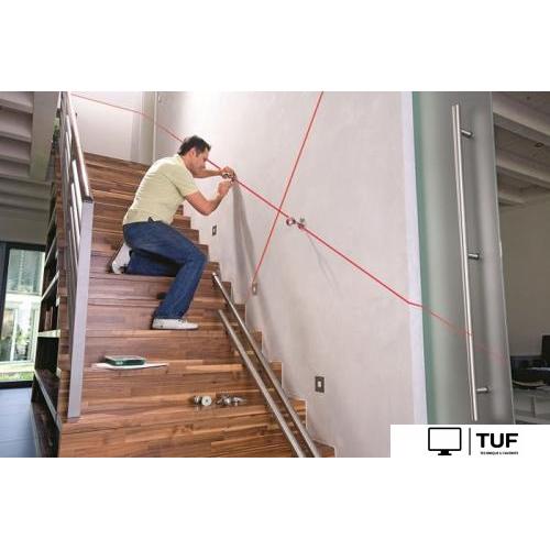 Лазерный нивелир Bosch Quigo [0603663521]