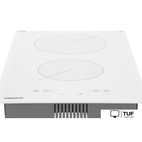 Варочная панель Akpo PKA 30 830/2 WH