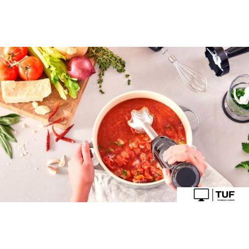 Погружной блендер Braun MultiQuick 5 Vario MQ 5277 BK