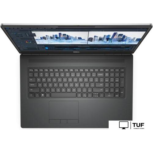 Рабочая станция Dell Precision 17 7760-7425