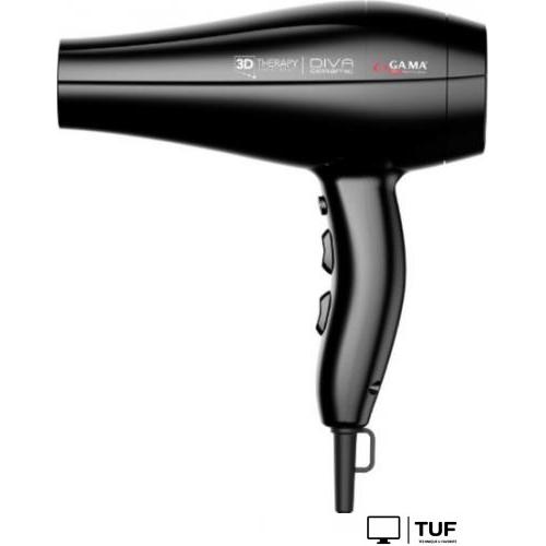 Фен GA.MA Diva 3D Therapy GH3536