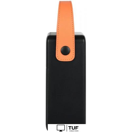 Внешний аккумулятор TFN Porta LCD PD 22.5W 60000mAh (черный)
