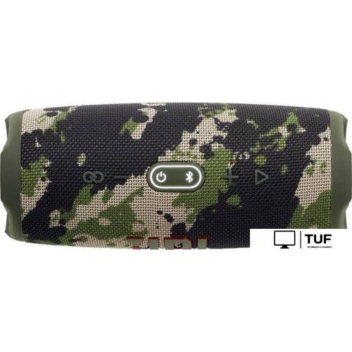 Беспроводная колонка JBL Charge 5 (камуфляж)