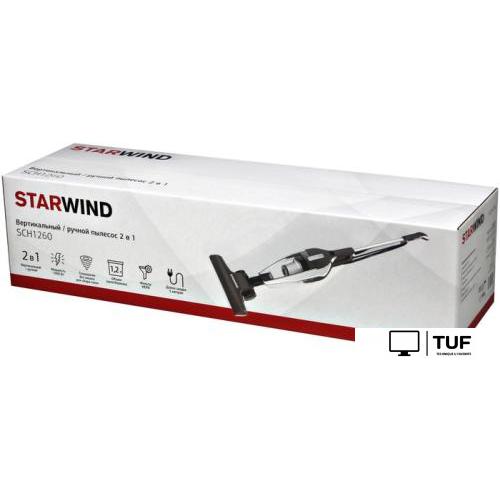 Пылесос StarWind SCH1260