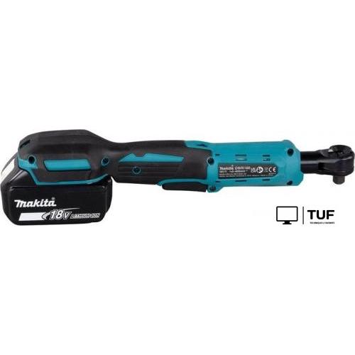 Трещотка Makita DWR180RF (с 1-им АКБ)