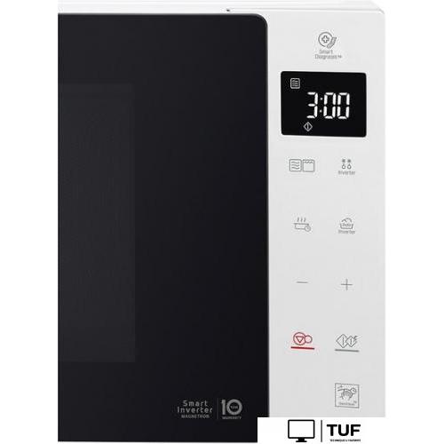 Микроволновая печь LG MH63M38GISW