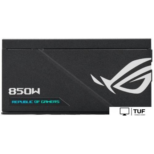 Блок питания ASUS ROG Loki SFX-L 850W Platinum ROG-LOKI-850P-SFX-LGAMING