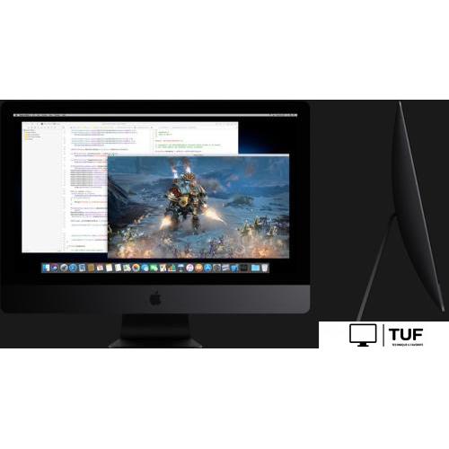 Моноблок Apple iMac Pro MQ2Y2