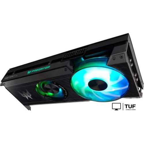 Видеокарта Acer Predator BiFrost Intel Arc A770 OC DP.BKCWW.P02