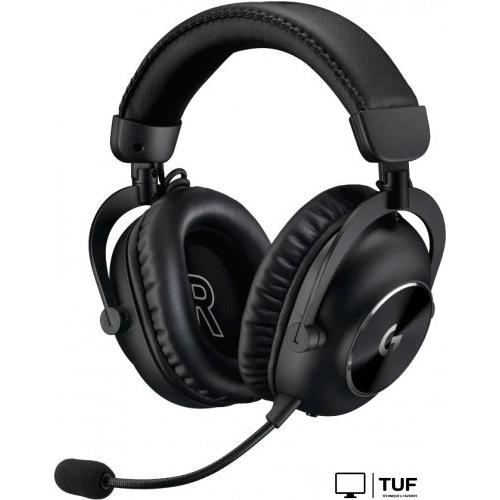 Наушники Logitech G Pro X 2 Lightspeed (черный)