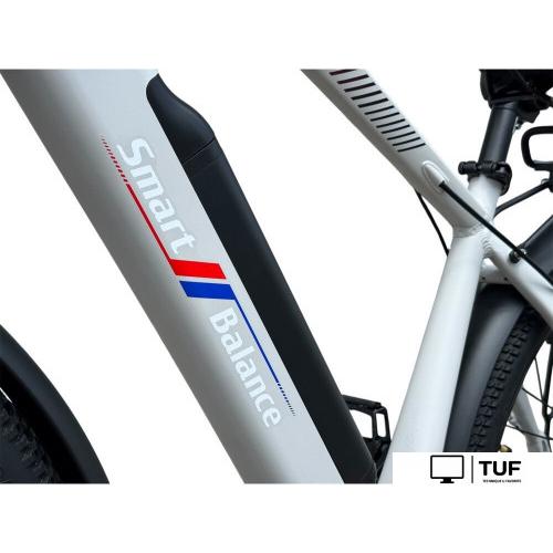 Электровелосипед Smart Balance City 2025 (серый)