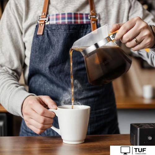 Пуровер-кофеварка Kitfort KT-7570