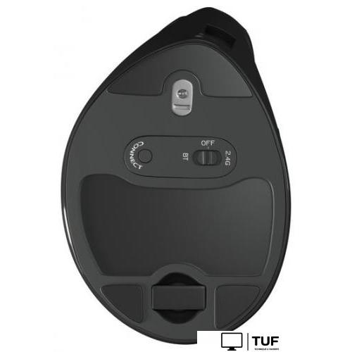 Вертикальная мышь Oklick 990MW