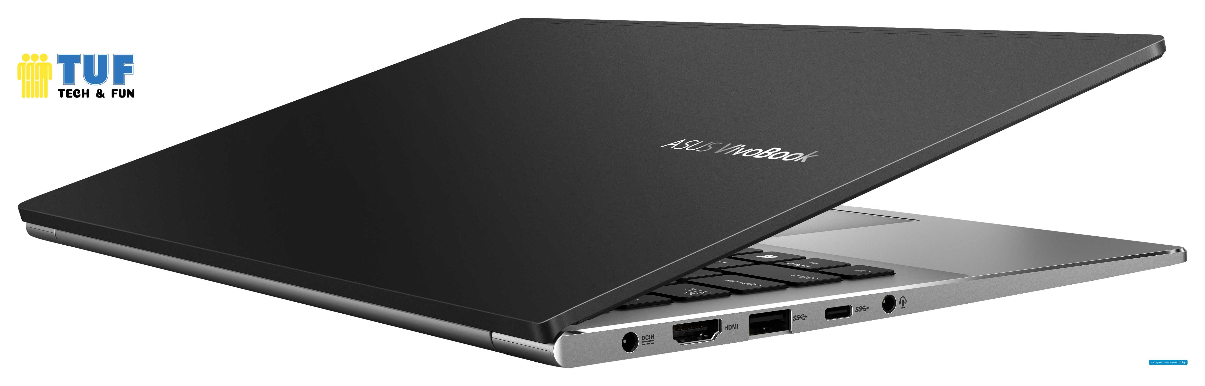 Ноутбук ASUS VivoBook S14 M433UA-EB367T