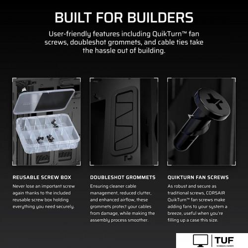 Корпус Corsair 5000T CC-9011300-WW