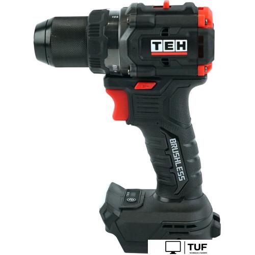Дрель-шуруповерт TEH TDBL720 (без АКБ)