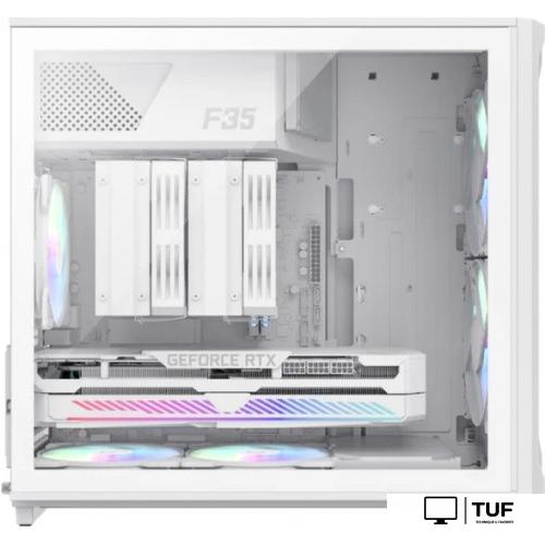 Корпус GameMax GameMax F35 WH (белый)