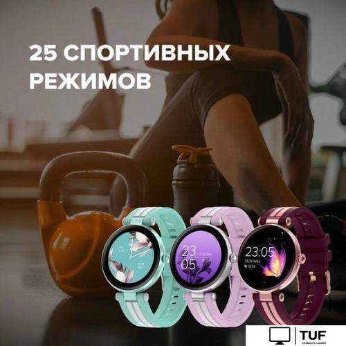 Умные часы Canyon Semifreddo SW-61 (лаванда)