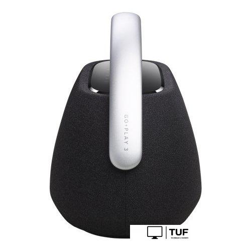Беспроводная колонка Harman/Kardon Go + Play 3 (черный)