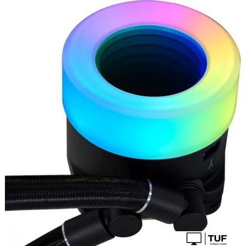 Система жидкостного охлаждения для процессора Lian Li Galahad II Trinity 240 G89.GA2T24B.00