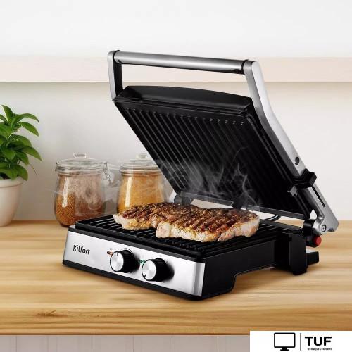 Электрогриль Kitfort KT-3601