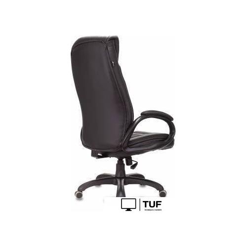 Офисное кресло Бюрократ T-9922N (черный)