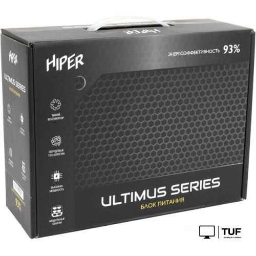Блок питания Hiper HPB-700FMK2 Ultimus