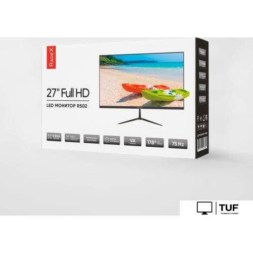 Монитор RageX R502-000