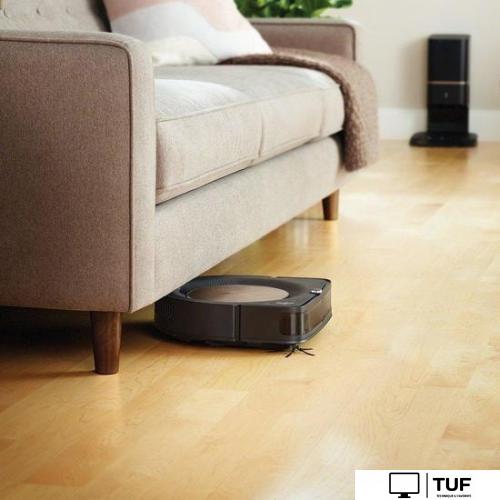 Робот-пылесос iRobot Roomba s9+