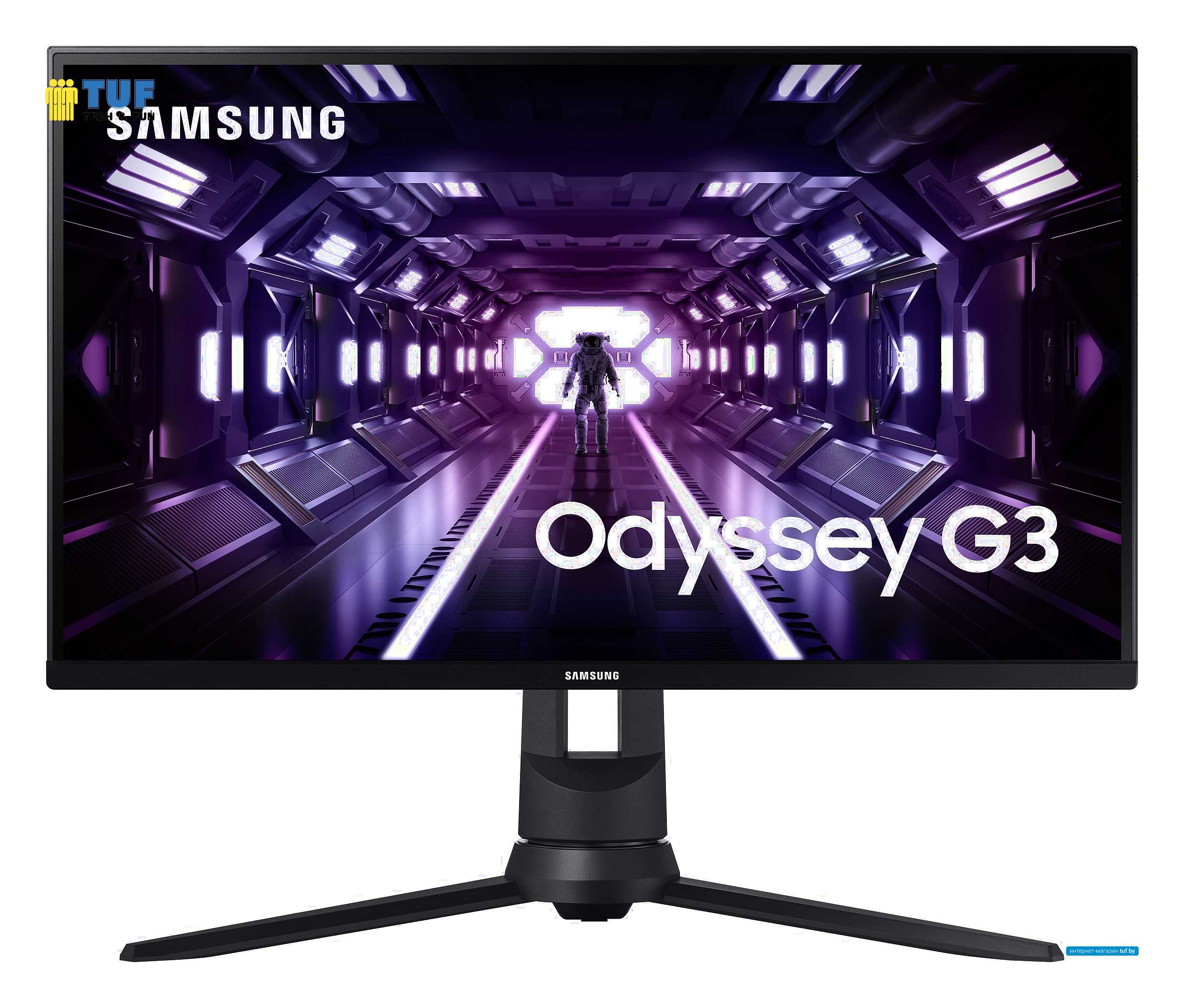 Игровой монитор Samsung Odyssey G3 F27G35TFWI