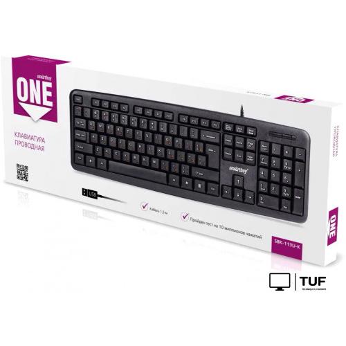 Клавиатура SmartBuy One 113 SBK-113U-K