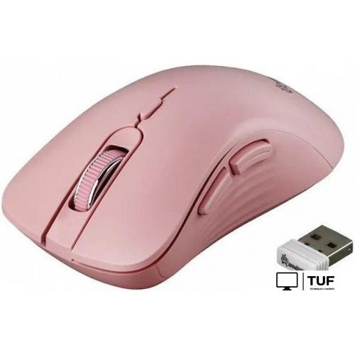 Мышь SmartBuy 616AG SBM616AGP (розовый)