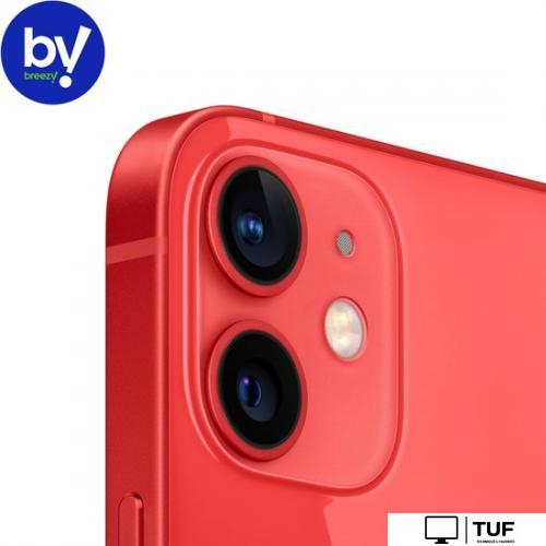 Смартфон Apple iPhone 12 mini 256GB Восстановленный by Breezy, грейд B (PRODUCT)RED