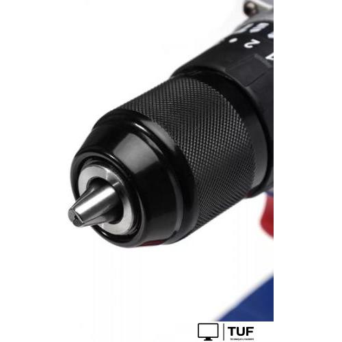 Ударная дрель-шуруповерт Витязь ДА-1020-У13М 18012027 (с 2-мя АКБ, кейс, набор оснастки)