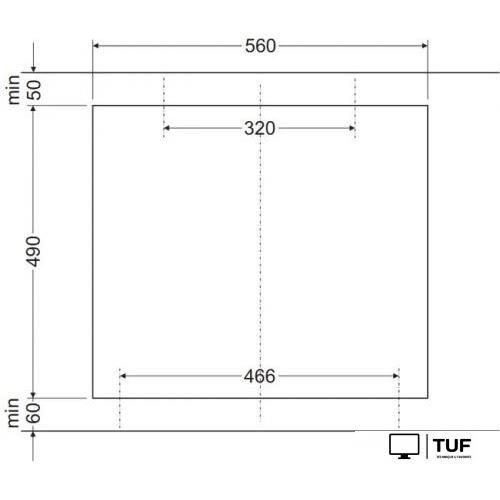 Варочная панель Hansa BHC66706