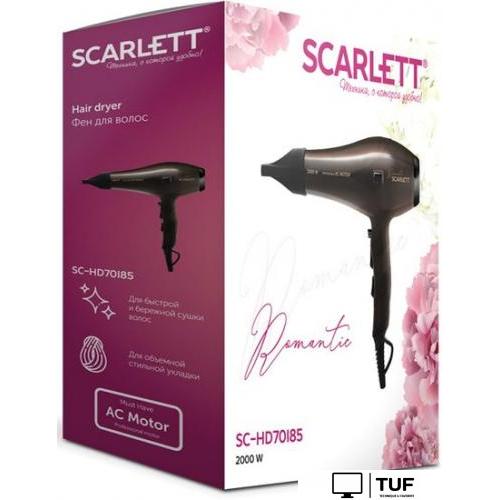 Фен Scarlett SC-HD70I85
