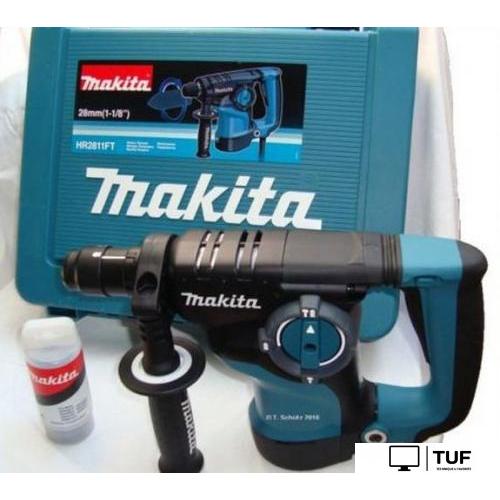 Перфоратор Makita HR2811FT
