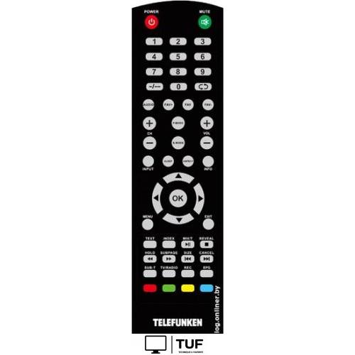 Телевизор TELEFUNKEN TF-LED32S02T2
