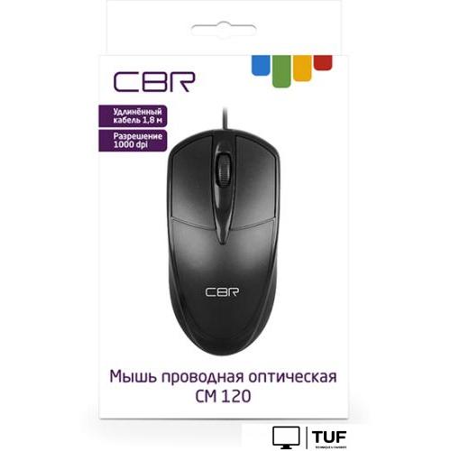 Мышь CBR CM 120
