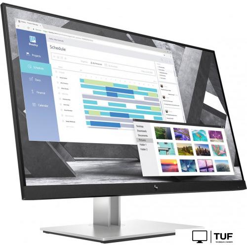 Монитор HP E27q G4 9VG82A9