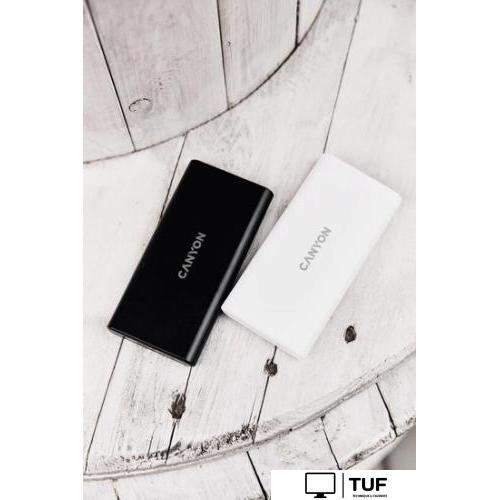 Внешний аккумулятор Canyon PB-106 10000mAh (черный)