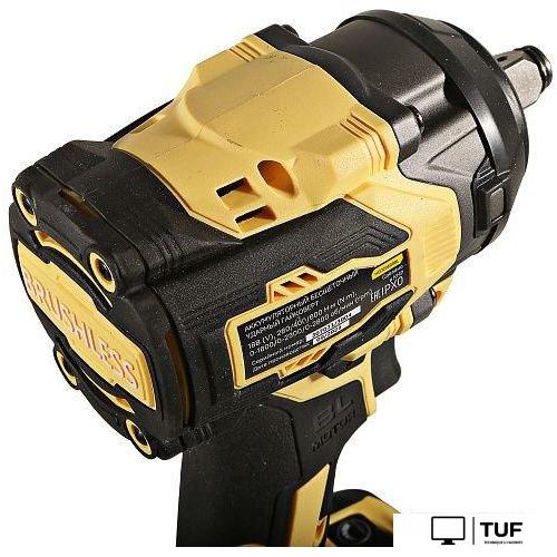 Гайковерт Hanskonner HCD20600BL (без АКБ)