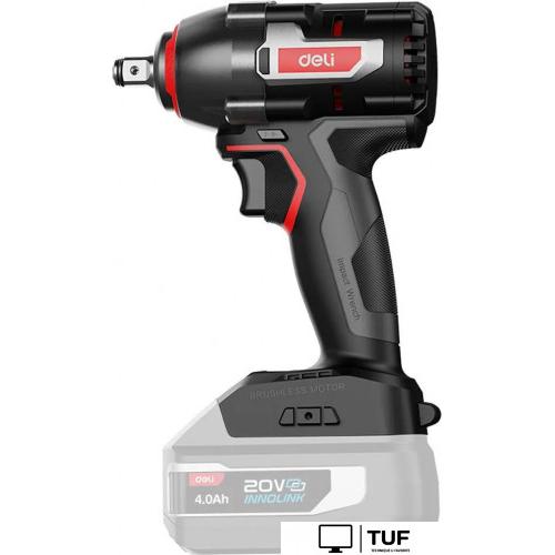 Гайковерт Deli RS DE231Z (без АКБ)