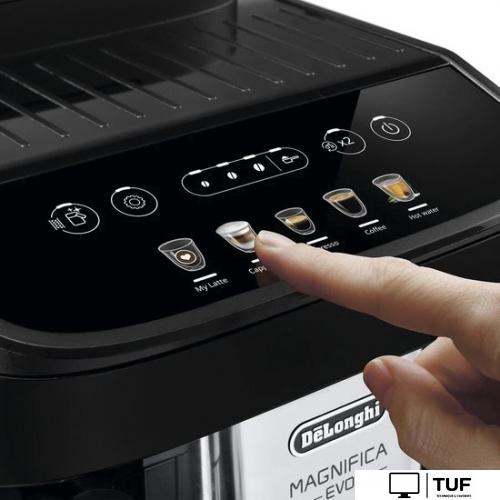 Кофемашина DeLonghi Magnifica Evo ECAM290.61.B