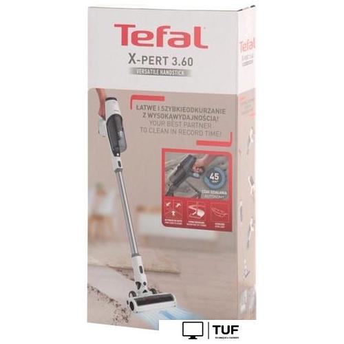 Пылесос Tefal TY6975WO