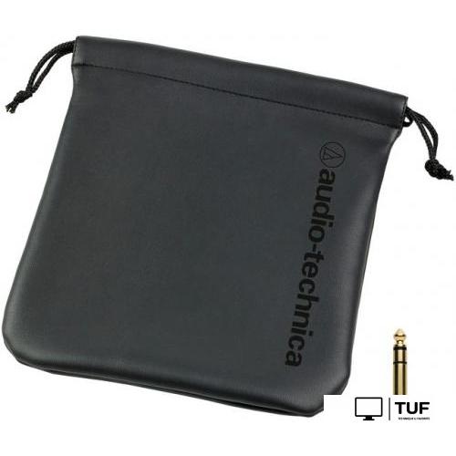 Наушники Audio-Technica ATH-M50x (черный)