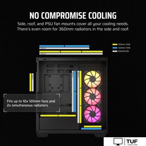 Корпус Corsair 3500X ARGB CC-9011278-WW