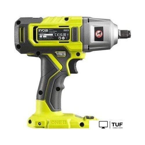 Гайковерт Ryobi RIW18-0 5133005501 (без АКБ)